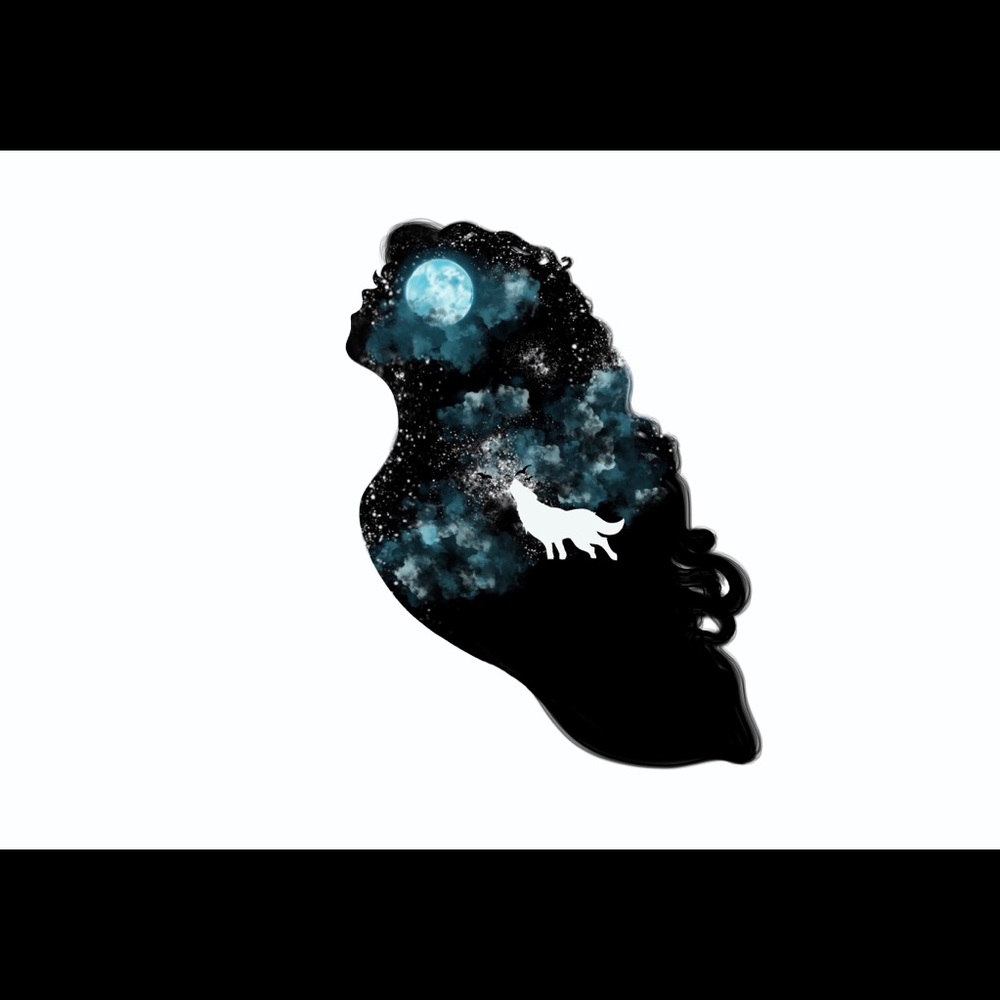 Night sky